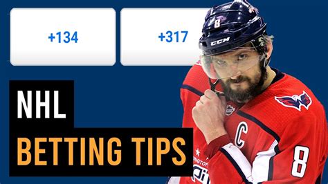 nhl betting tips.